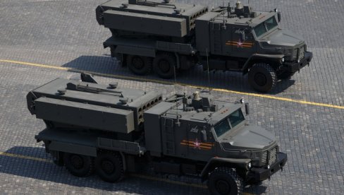 SMRTONOSNO ORUĐE POSTAJE JOŠ OPASNIJE: Rusija uvodi novu generaciju municije za TOS-2! (VIDEO)