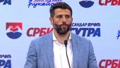 IZBORNA NOĆ IZ ŠTABA SNS-A: Šapić saopštio najnovije rezultate izbora u Beogradu  (VIDEO)