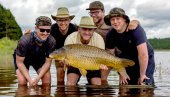 I SRBIJA USKORO NA METI RIBOLOVACA: Nova sezona džinovskog šarana stiže na kanal Vijasat eksplor