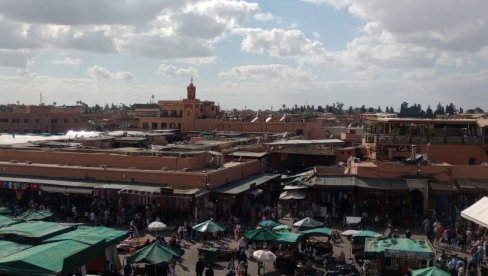 ZVEKIRI NA KAPIJAMA MAGREBA: Novosti u Maroku, od trgova i sukova kraljevskih gradova, preko kanjona i pustinje, do vrhova Atlasa (FOTO)