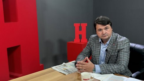 LOKAL JE VAŽAN  ZA OBIČNE LJUDE Prof. Petrov: Politika personalizovana