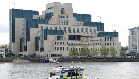 BRITANSKE SLUŽBE KRVAVE DO LAKATA! Zaharova o vrbovanju špijuna za MI6: Bi-Bi-Si najzad skinuo masku
