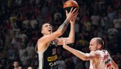 DRUGI MEČ FINALA: Zvezda igra za titulu, Partizan za prekid crne serije