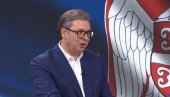 BEOGRAD JE DUGO BIO POD MERAMA Vučić: Bilo bi dobro da se što pre krene sa formiranjem vlasti