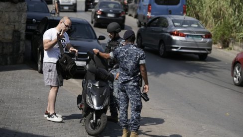 UPUCAN ČLAN OBEZBEĐENJA AMERIČKE AMBASADE: Oglasila se libanska vojska - detalji napada u Bejrutu