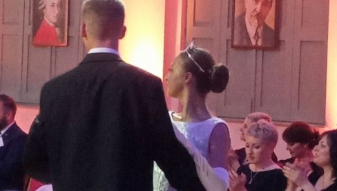 PLES U ZLATNOM DOBU: Besplatan program za Čukaričane u SC Žarkovo