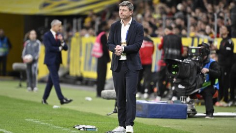 KAO SRBIJA: Fudbalska rperezentacija Švedske ostala bez selektora
