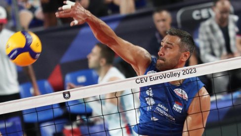 SNAŽNO OD STARTA: Odbojkaši sutra uveče putuju u prestonicu Filipina, Manilu, gde će igrati na Svetskom prvenstvu