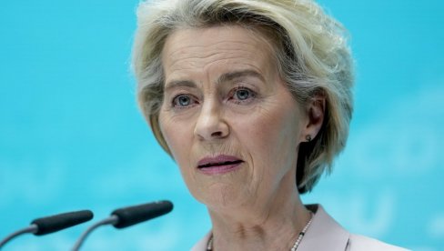 EVROPSKA BAJKA ZA BOSNU: Ursula fon der Lajen u poseti Sarajevu