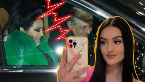 OGLASILA SE GAGINA ĆERKA: Istina o odnosu Manuele i Tonija Bijelića (FOTO)