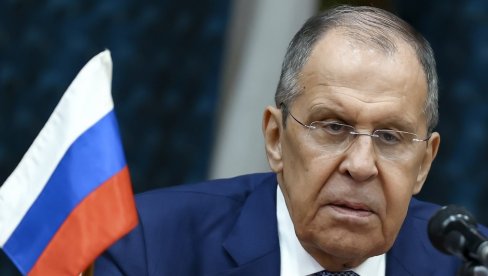 ZELENSKI MRZI RUSE Lavrov: Nikada nećemo dozvoliti da uzme teritorije sa ruskim narodom