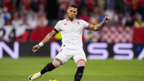 PRAVO NIOTKUDA! Nemanja Gudelj oblači dres bivšeg šampiona Evrope