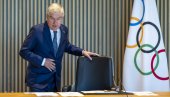 РУСИЈА НЕТРЕМИЦЕ ГЛЕДА: Томас Бах поднео оставку! Седам је кандидата за председника МОК-а, Руси навијају за два