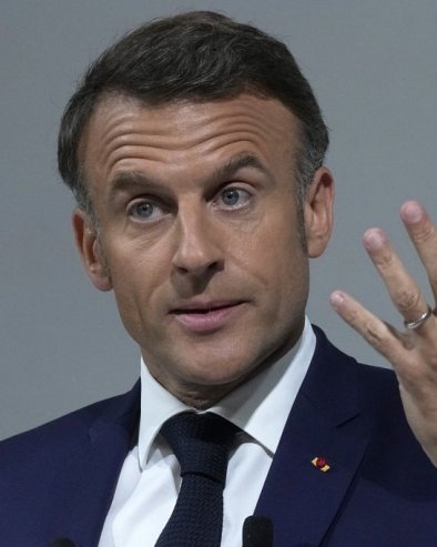 МАКРОН ЗАДОВОЉАН ПОНИШТАВАЊЕМ ТРАМПОВИХ ЦАРИНА: Француски председник поздравио је одлуку америчког Врховног суда САД