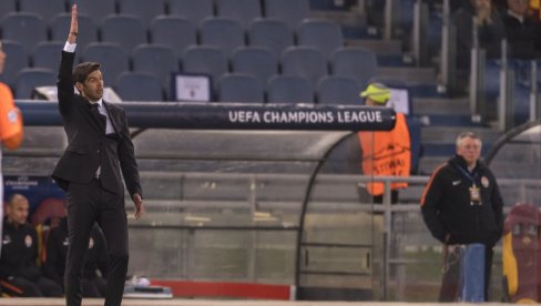 ФОНСЕКА У ОЧАЈУ: Тренер Милана преузео сву одговорност за лоше резултате