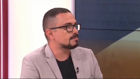 BRUKA I SRAMOTA! Šolakov novinar probio dno: Mit je da su u NATO bombardovanju poginuli građani Srbije