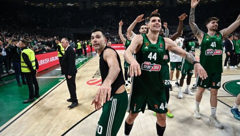 ВАЖАН ПОТПИС ЗА ПАНАТИНАИКОС: Ево коме су зелени указали поврење пред меч са Звзедом