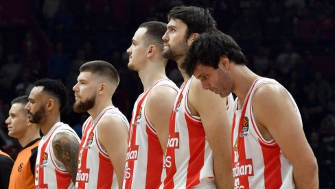 BALŠA KOPRIVICA ZAMENA ZA BIVŠEG IGRAČA ZVEZDE: Nekadašnji centar crveno-belih više nije član Bahčešehira