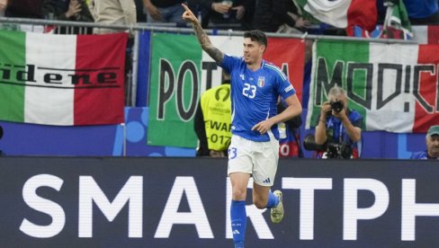 MORAĆE DA NAPUSTI ZEMLJU ZBOG SVOJE BEZBEDNOSTI! Legendarni Italijan o defanzivcu azura nakon ispadanja iz baraža za Mundijal