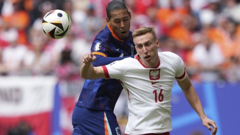 TIP PREDLAŽE KVALIFIKACIJE ZA SVETSKO PRVENSTVO: Hrvati rutinski, goleada u Varšavi...