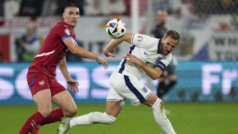 САДА ЈЕ СВЕ ЈАСНО! Словак суди меч између Енглеске и Србије у квалификацијама за Светско првенство