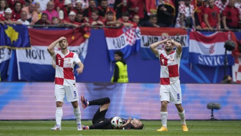ANTISRPSKA HISTERIJA TRESE EURO 2024! Predsednik fudbalskog saveza Hrvatske se zahvalio navijačima što su skandirali Ubij Srbina