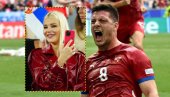 ТО ЈЕ КОМЕДИЈА: Видите ШТА је Софија објавила после Лукиног гола у последњој секунди (ФОТО)