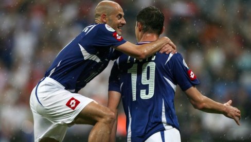 UŽAS U GRČKOJ: Izgorela kuća bivšeg reprezentativca Srbije