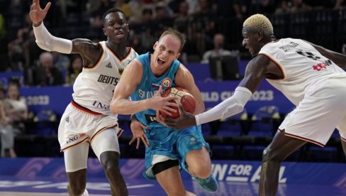 ZLATNI NEMAC U PARTIZANU? Crno-beli poslali ponudu košarkašu koji je osvojio prošlogodišnji Mundobasket