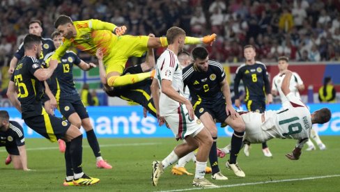 ВАЖНОСТ МЕЧА ЋЕ УТИЦАТИ НА РЕЗУЛТАТ: НЕ очекујте много голова у Будимпешти