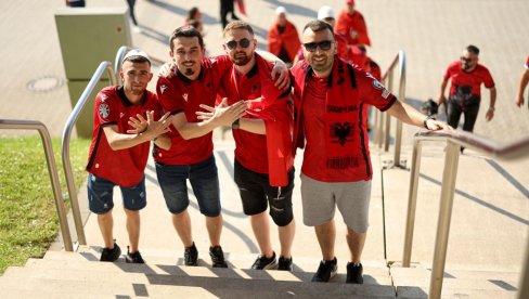 HITNO SE OGLASIO FS ALBANIJE: Za ove prestupe se ide u zatvor, navijači će biti pod konstantnim nadzorom