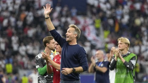 LEVERKUZEN NAŠAO ZAMENU ZA ERIKA TEN HAGA! Vicešampion Bundeslige iman ovog trenera