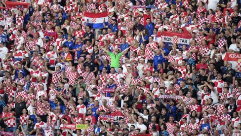 ŽESTOKA KAZNA ZA UBIJ SRBINA: Evo kako je FIFA kaznila Hrvate!