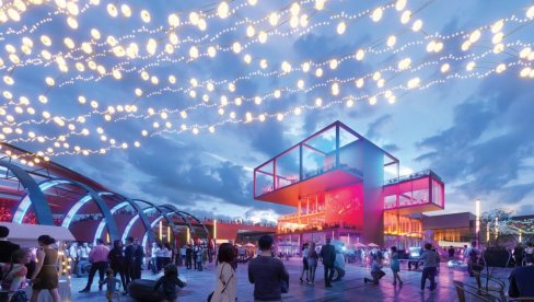 ЗЕМЉА НА ОБАЛИ ЈЕЗЕРА ТАНГАЊИКА ПОТВРДИЛА УЧЕШЋЕ НА ЕКСПО 2027 БЕОГРАД