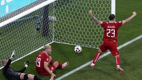 AGONIJA ŠKOTSKE SE NASTAVLJA: Danci jure istorijski uspeh