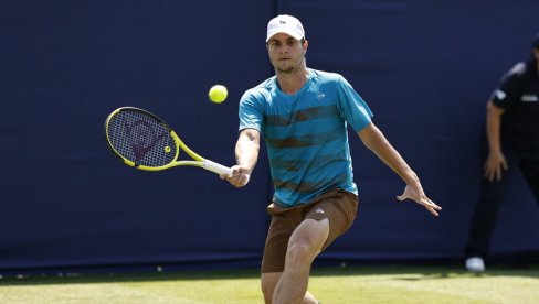 ПОЗНАТИ ТЕРМИНИ: Ево када српски тенисери почињу на Вимблдону