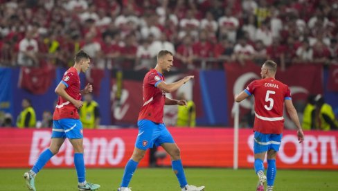 VREME JE DA SE PREKINE POST DUG SKORO 20 GODINA: Češka ima kvalitet potreban da se plasira na Svetsko prvenstvo