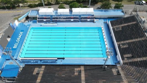 SEDIŠTE EA U BEOGRADU: Kongres Evropske federacije vodenih sportova prihvatio da se dom iz Niona preseli u srpsku prestonicu