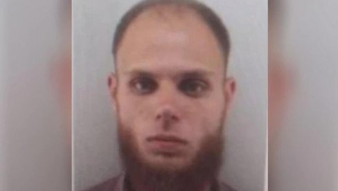 NOVOSTI SAZNAJU: Miloš Žujović je terorista koji je pucao u žandarma, promenio ime u Salahudin