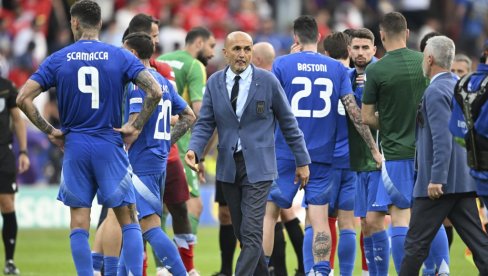 NOVI SELEKTORI, STARI RIVALI: Veliki test za Italiju i Belgiju već na startu Lige nacija