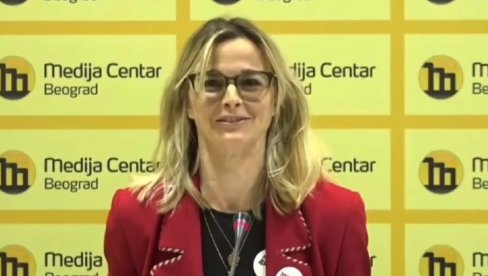 NASTAVLJA SE SUKOB MEĐU BLOLADERIMA PO SVIM PITANJIMA: Sada je Bojana Novaković napala Đilasa zbog Rio Tinta