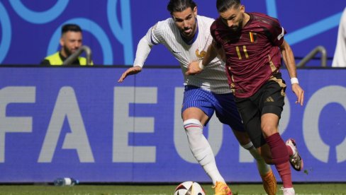 KNEŽEVI PLAĆAJU CEH: Belgija se mučila na startu kvalifikacija, vreme je da pokažu zašto su među favoritima na Mundijalu