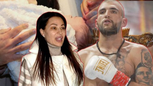 STIGAO ČAK IZ MOSKVE: Ko je krstio Cecinog najmlađeg unuka?