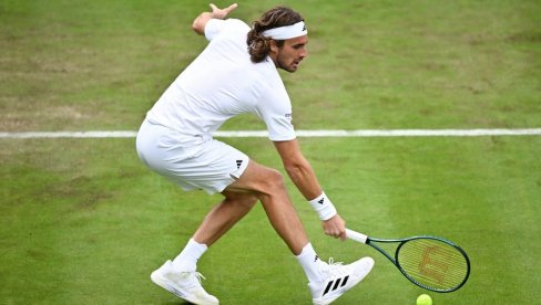 OTKRIVENO! Evo zbog čega se Stefanos Cicicpas raspada na terenu