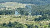 ОД СУТРА ДО 23. ОКТОБРА: Војска увежбава гађање на Пасуљанским ливадама