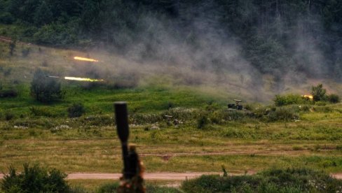 АКТИВНОСТИ ВОЈСКЕ НА „ПАСУЉАНСКИМ ЛИВАДАМА“ : Гађања из наоружања 26. и 27. октобра