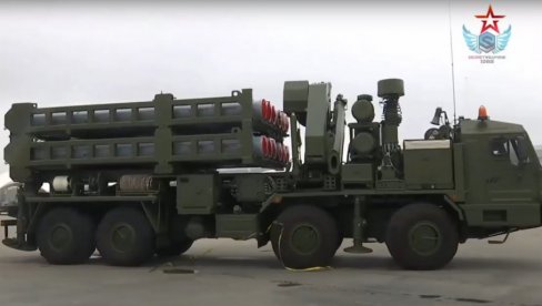 RUSKI SISTEMI PVO U PRIPRAVNOSTI: Šta sve može da obara američke rakete „tomahavk“