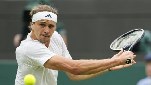 DOMAĆI IGRAČ ĆE IMATI PODRŠKU SA TRIBINA: Zverev nosi ulogu favorita!