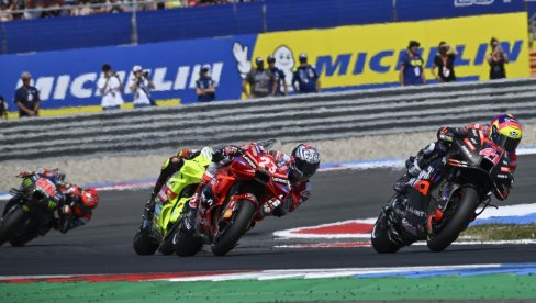ZA NJEGA JE KRAJ: Espargaro zbog povrede propušta trku u Nemačkoj
