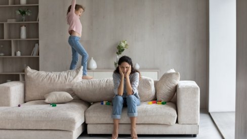 АДХД, ИЛИ ДОСАДА? Ево како да препознате да ли је ваше дете хиперактивно, или само немирно